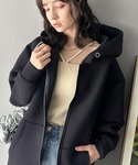 パーカー マシュマロ触感!ロングシーズン使える...の詳細画像4