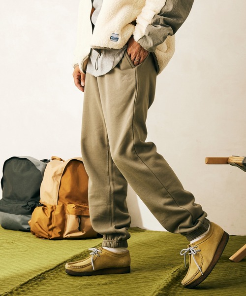 JOURNAL STANDARD relume スウェットパンツ ジャージ 「ARMY
