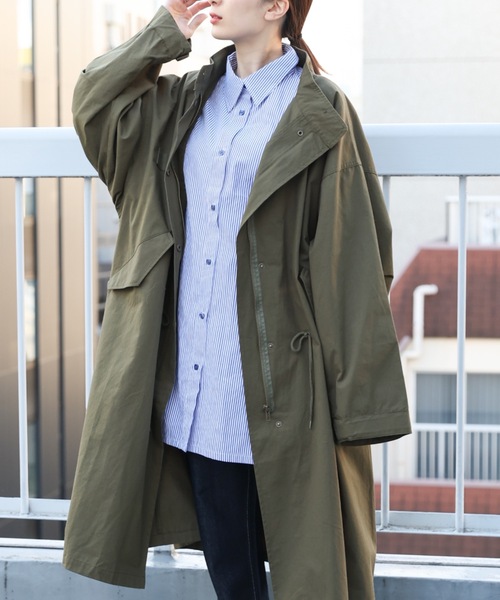 希少！ユニセックスサイズ！ライナー付き完品！M-65モッズコート15 モッズコート USタイプ M-65 フィールドパーカー レプリカ