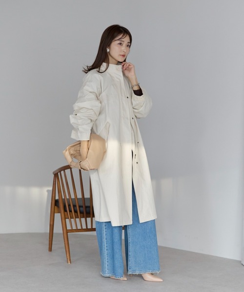 sakishimatokyo モッズコート コート スタンドモッズコート（ユニ