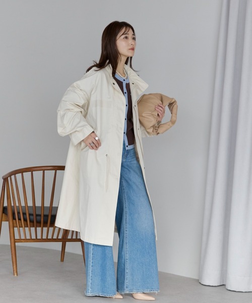 sakishimatokyo モッズコート コート スタンドモッズコート（ユニ