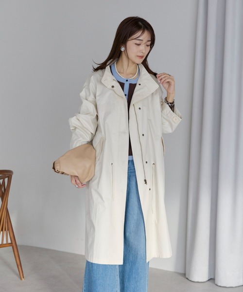 sakishimatokyo モッズコート コート スタンドモッズコート（ユニ