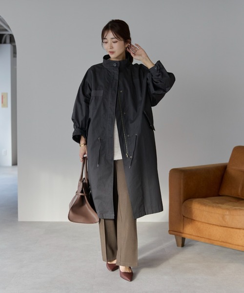 【希少　新品未使用】モッズコート sakishimatokyo モッズコート コート スタンドモッズコート（ユニ