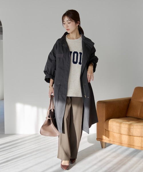 sakishimatokyo モッズコート コート スタンドモッズコート（ユニ