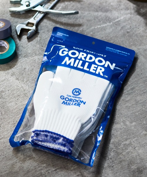 GORDON MILLER 高級日本一軍手 3pc|ZOZOTOWN PayPayモール店|01