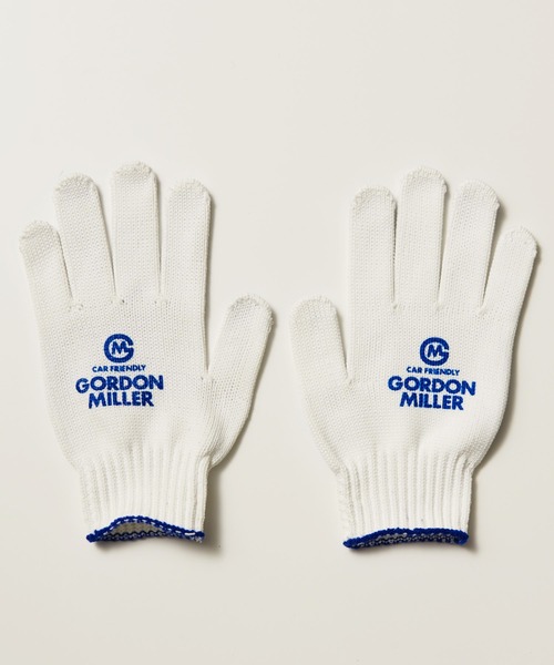 GORDON MILLER 高級日本一軍手 3pc|ZOZOTOWN PayPayモール店|06
