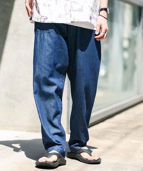 33 割引m メンズ Mサイズ相当 L メンズ Lサイズ相当 ネイビー ライトブルー ラッピング無料 パンツ デニム ジーンズ Army Twill Denim 4pk Pants ボトムス パンツ メンズファッション ファッションm メンズ Mサイズ相当 L メンズ Lサイズ相当 ネイビー