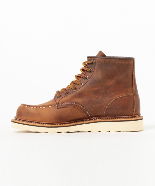 ブーツ RED WING / 6inch Classic Moc 1907 メンズ | RED WING SHOES | 03