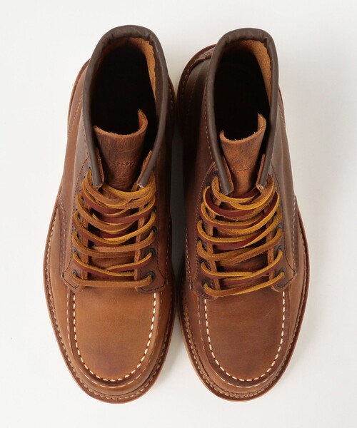 ブーツ RED WING / 6inch Classic Moc 1907 メンズ | RED WING SHOES | 06