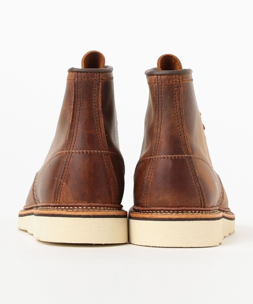 ブーツ RED WING / 6inch Classic Moc 1907 メンズ | RED WING SHOES | 07