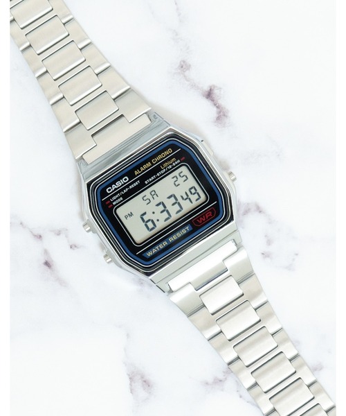 casio standard 腕時計 CASIO 腕時計 カシオ / スタンダード デジタルウォッチ スポーツ