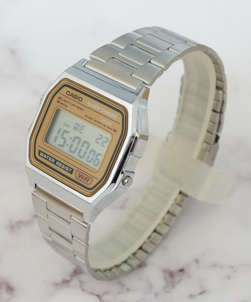 CASIO 腕時計 CASIO（カシオ）STANDARD DIGITAL SV メンズ