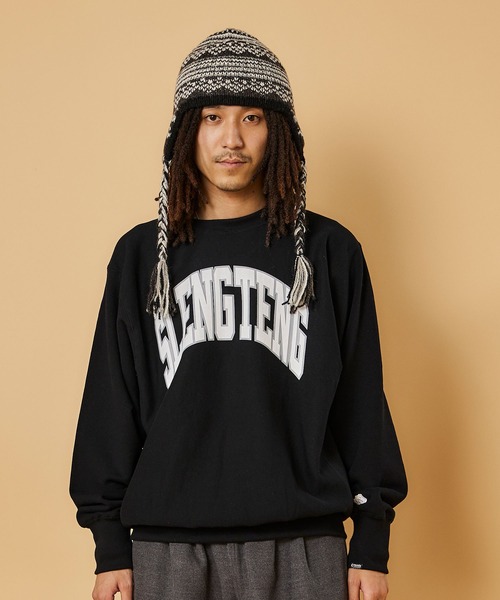 COMMON EDUCATION（コモンエデュケーション） トレーナー スウェット