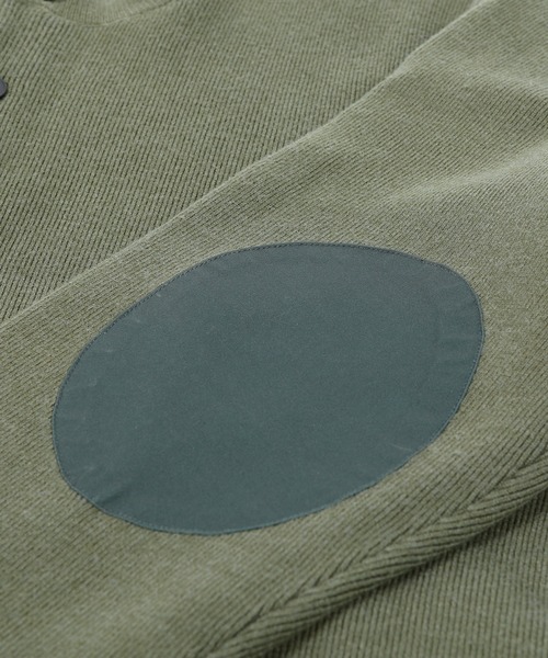 S'more ニット セーター HENLY NECK COMMAND SWEATER レディース
