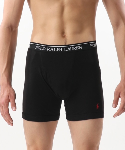 POLO RALPH LAUREN（ポロ・ラルフローレン） ラルフローレン ボクサー