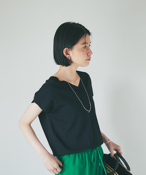 RIVE DROITE ニット 2WAYフレンチニット : ZOZOTOWN Yahoo!店