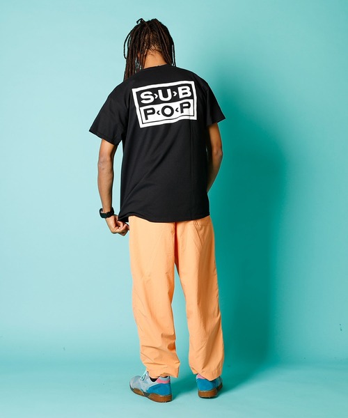 エルテレサ Tシャツ Mサイズ [POP YOURS 限定] SAINT M×××××× - 【残りわずか】【限定】SM-YS8-0000-C46