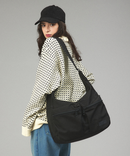 WILDERNESS EXPERIENCE ショルダーバッグ 「WILDERNESS