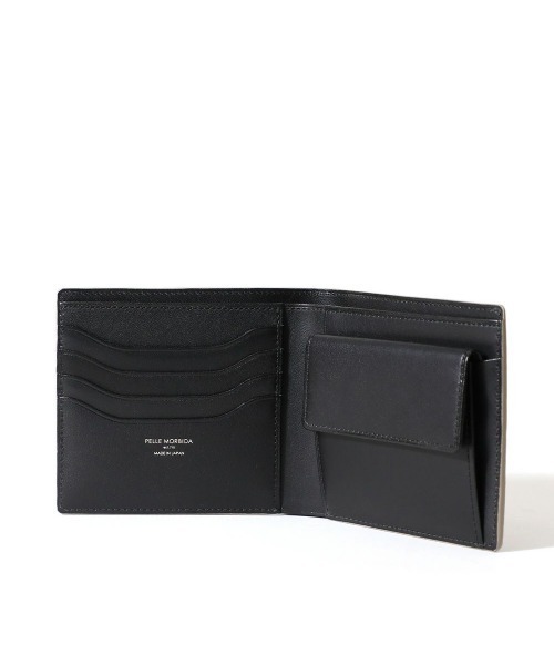 PELLE MORBIDA（ペッレ モルビダ） 財布 Barca（バルカ）BA604