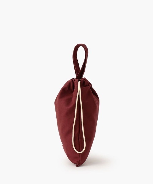 DRAWSTRING POUCH （Mサイズ）CS（ドローストリングポーチ（M