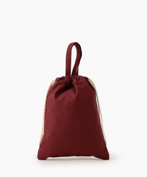 BRIEFING ポーチ 「ブリーフィング」DRAWSTRING POUCH M
