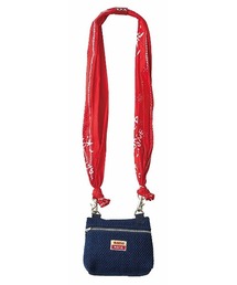 ショルダーバッグ PORTER CLASSIC, OHARIKO MAFIA BAG PORTER CLASSIC（ポータークラシック） ショルダーバッグ 「Porter