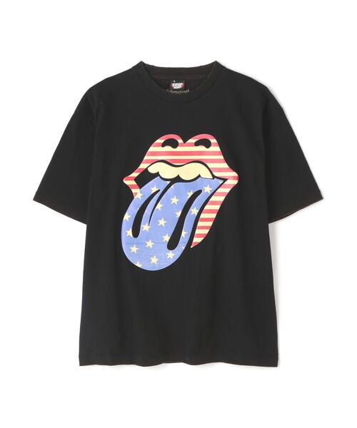 surt（サート） tシャツ SURT（サート）THE ROLLING STONES TAN No2 