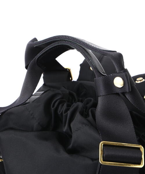VIOLAd'ORO デイバック リュック VIOLAd'ORO (ヴィオラドーロ