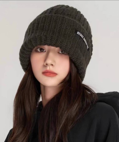 KINGSIZE（キングサイズ）“HiGE WATCH CAP” - DISSIDENT WEB SHOP