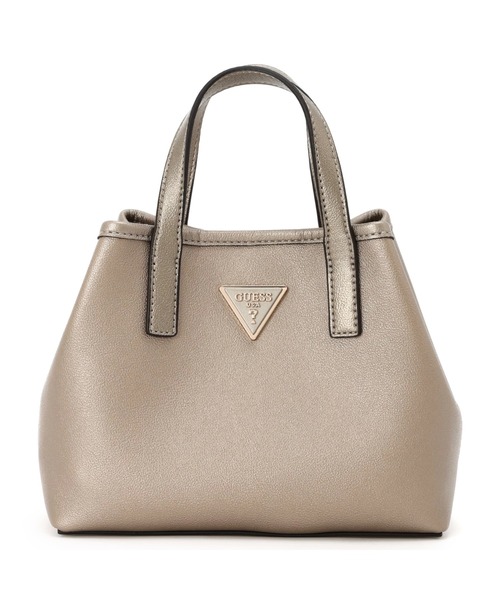 GUESS（ゲス） トートバッグ LATONA Mini Tote トートバッグ