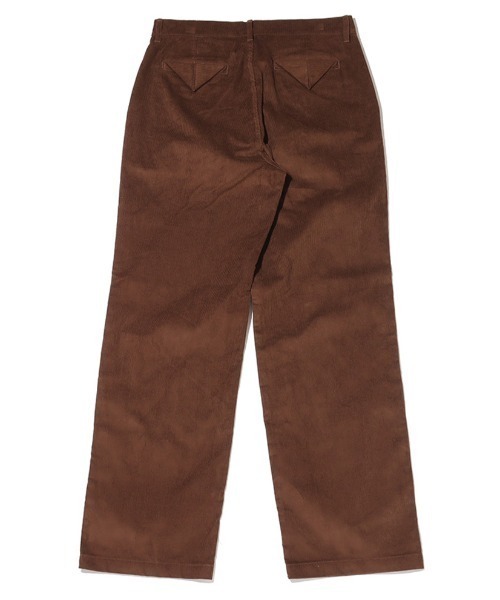 パンツ HONOR THE GIFT HTG CORDUROY CREASE PANT / オナー ザ