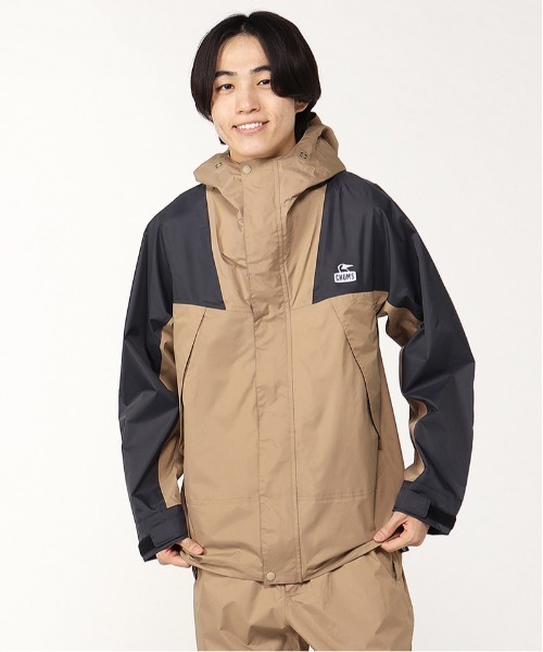 CHUMS（チャムス） ナイロンジャケット 「CHUMS」Rockville Jacket