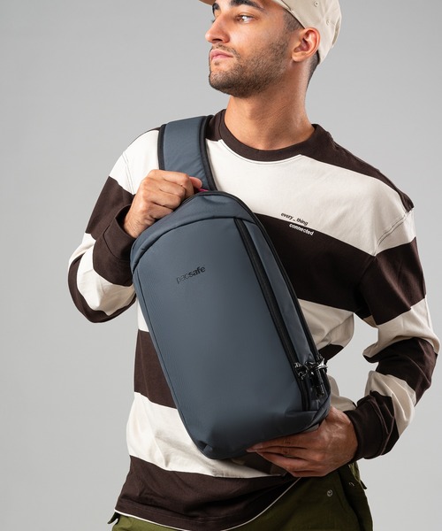 PacSafe（パックセーフ） ショルダーバッグ V Tech Sling/V テックス