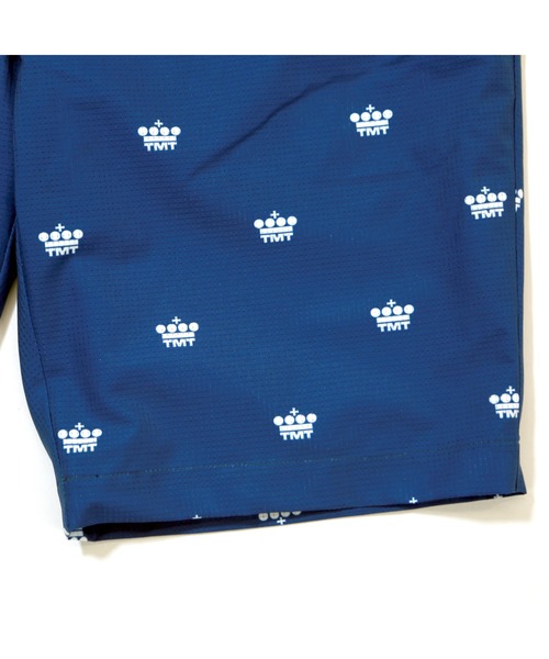 TMT classic ハーフパンツ パンツ 短パン CROWN PATTERN COOL DOTS