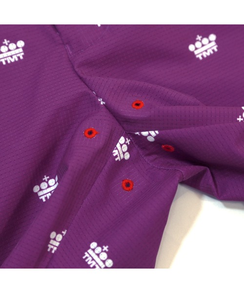 TMT classic ハーフパンツ パンツ 短パン CROWN PATTERN COOL DOTS
