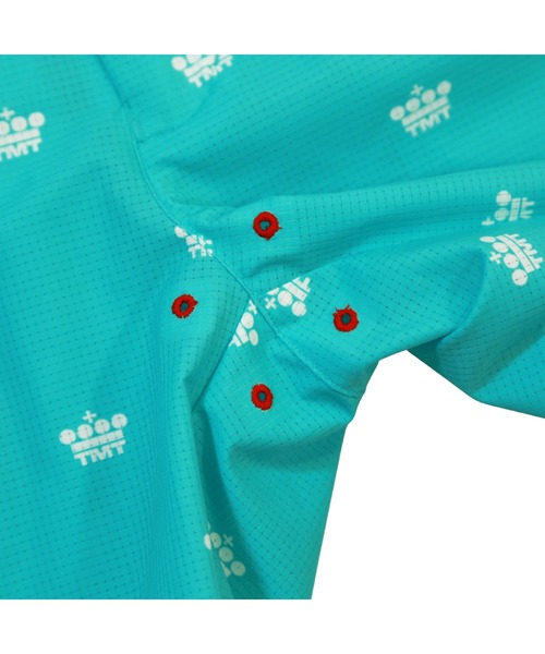 TMT classic ハーフパンツ パンツ 短パン CROWN PATTERN COOL DOTS