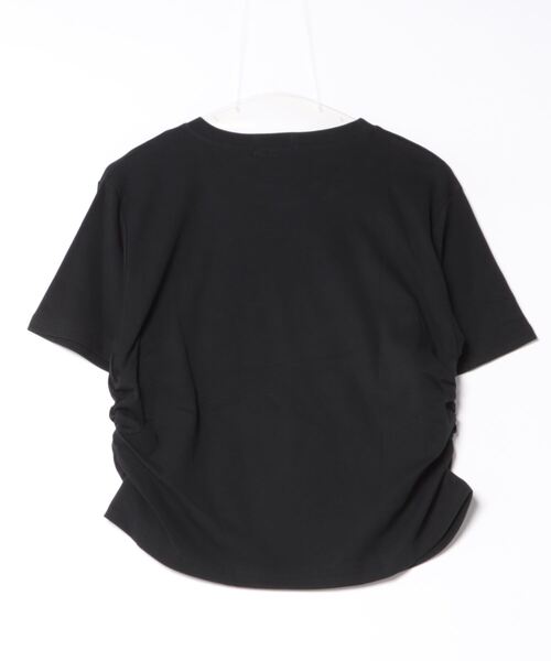 GEMEDA tシャツ リボンモチーフTシャツ レディース : ZOZOTOWN
