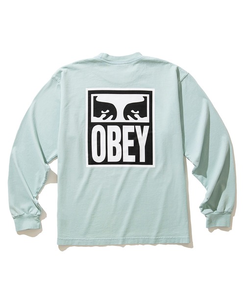 OBEY Tシャツ 長袖のおすすめ人気商品一覧 通販 - Yahoo