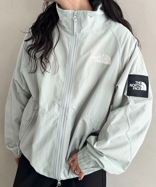 ノースフェイス　THE NORTH FACE ブルゾン　ジャンパー　XL THE NORTH FACE ブルゾン ジャンバー 国内未発売 FACE(ザ