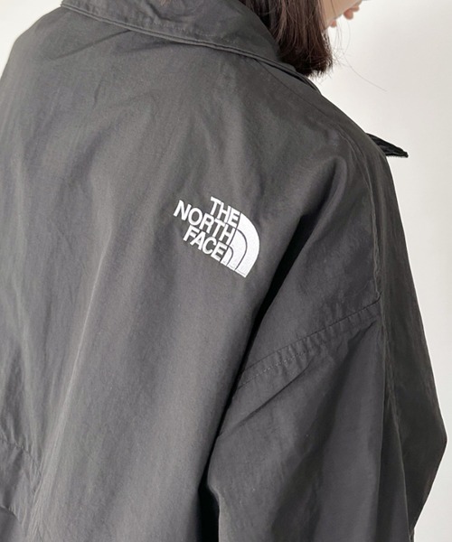 古着【希少デザイン】ノースフェイス☆ワンポイントロゴ入りマウンテンジャケット 日本未発売 THE NORTH FACE/ザ・ノースフェイス VENTURE 2