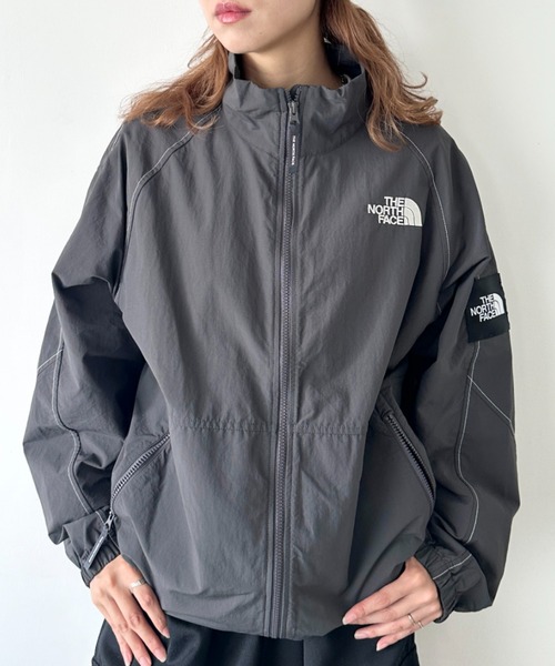 新品 THE NORTH FACE 軽量 ワンポイントロゴ ジャケット L セール】国内未発売 THE NORTH FACE(ザ・ノースフェイス)/軽量