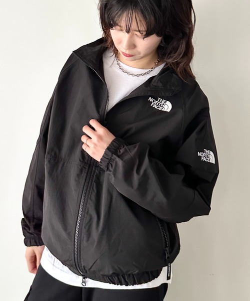 THE NORTH FACE 黒　レディースM リバーシブル 美品✨綺麗 THE NORTH FACE（ザ ノースフェイス） ノースフェイス ブルゾン