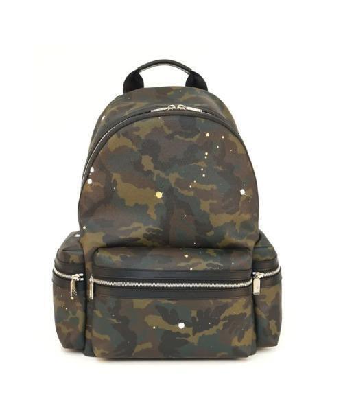 ジャンティバンティ GENTIL BANDIT BACK PACK バックパック リュック デイパック ブラック系【中古】 デイバック リュック GENTIL BANDIT（ジャンティバンティ）バック