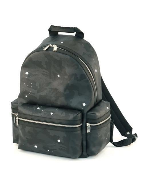 ジャンティバンティ GENTIL BANDIT BACK PACK バックパック リュック デイパック ブラック系【中古】 デイバック リュック GENTIL BANDIT（ジャンティバンティ）バック