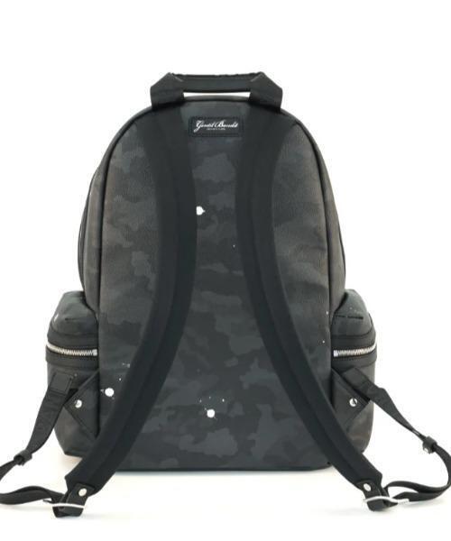 GENTIL BANDIT ジャンティバンティ バックパック リュック ブラック デイバック リュック GENTIL BANDIT（ジャンティバンティ）バック