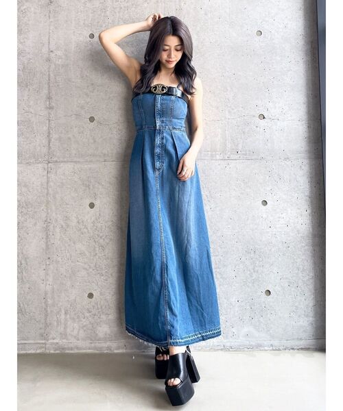 GYDA ベルト JEYSUS Symmetry GYDAレザーワイドベルト