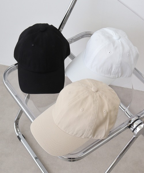 FUNALIVE キャップ 帽子 SI ORIGINAL TWILL CAP メンズ