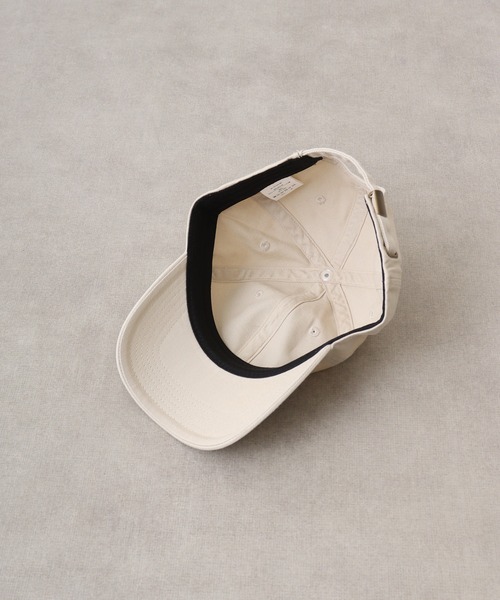 FUNALIVE キャップ 帽子 SI ORIGINAL TWILL CAP メンズ