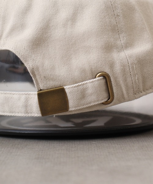 うかし様 FUNALIVE キャップ 帽子 SI ORIGINAL TWILL CAP メンズ