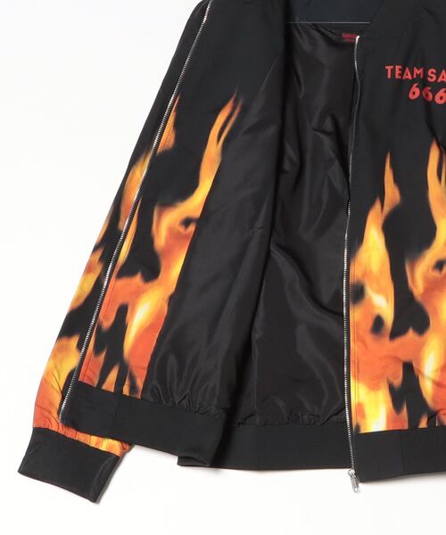 ジャケット・アウター TEAMSATAN ウィンドブレーカージャケット | 総合スポーツ企業グループ ゼット